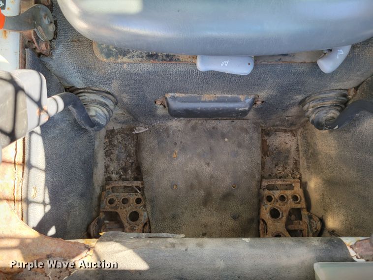 image for item DM2378 2008 Bobcat S250  skid steer loader