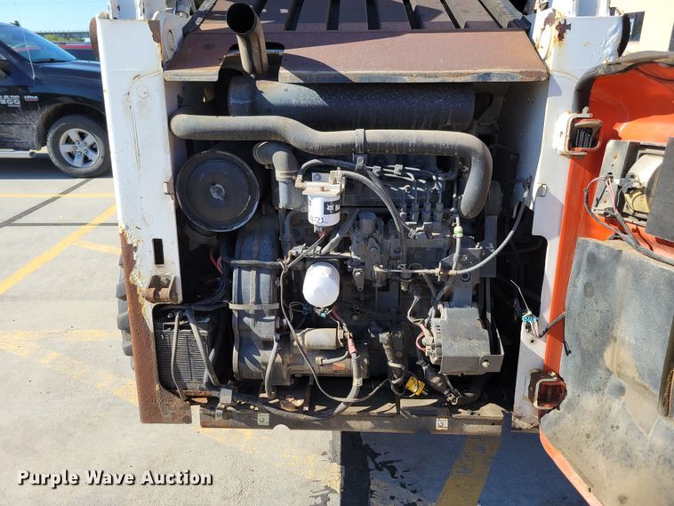 image for item DM2378 2008 Bobcat S250  skid steer loader