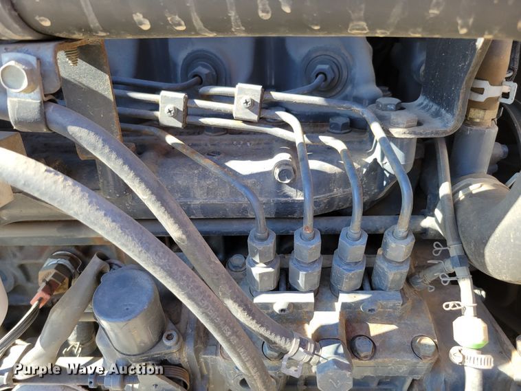 image for item DM2378 2008 Bobcat S250  skid steer loader