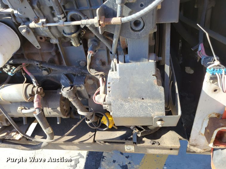 image for item DM2378 2008 Bobcat S250  skid steer loader