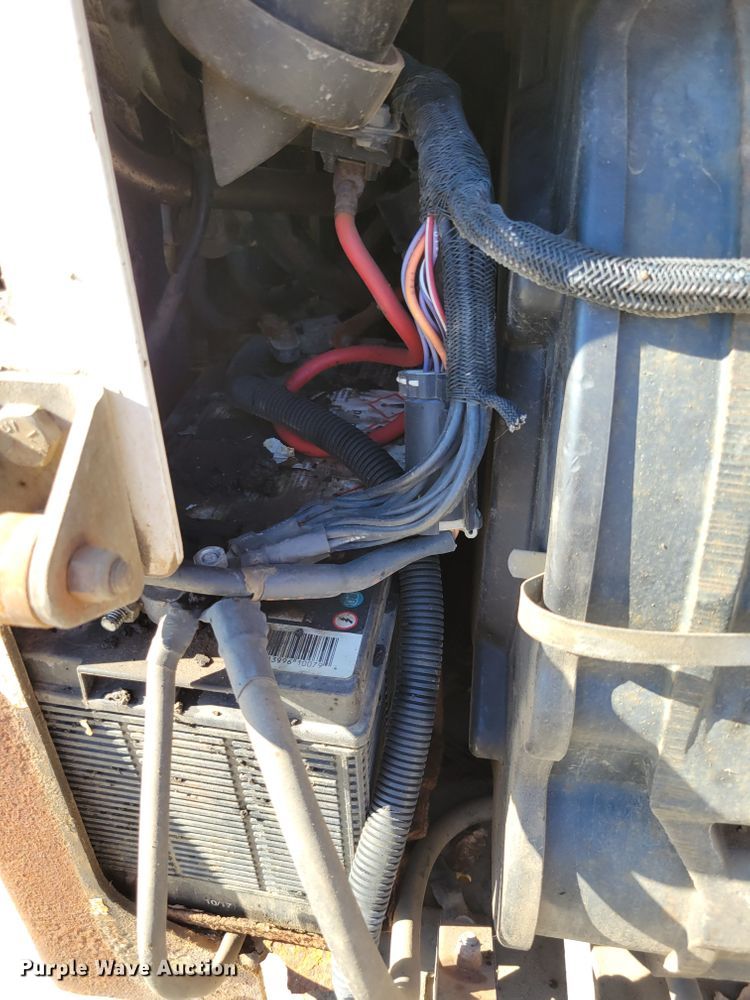 image for item DM2378 2008 Bobcat S250  skid steer loader