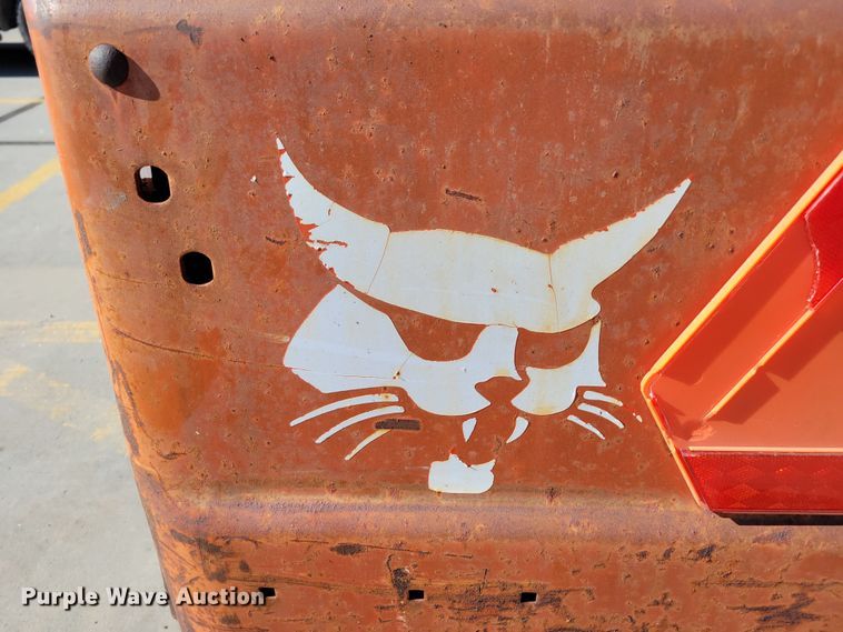 image for item DM2378 2008 Bobcat S250  skid steer loader