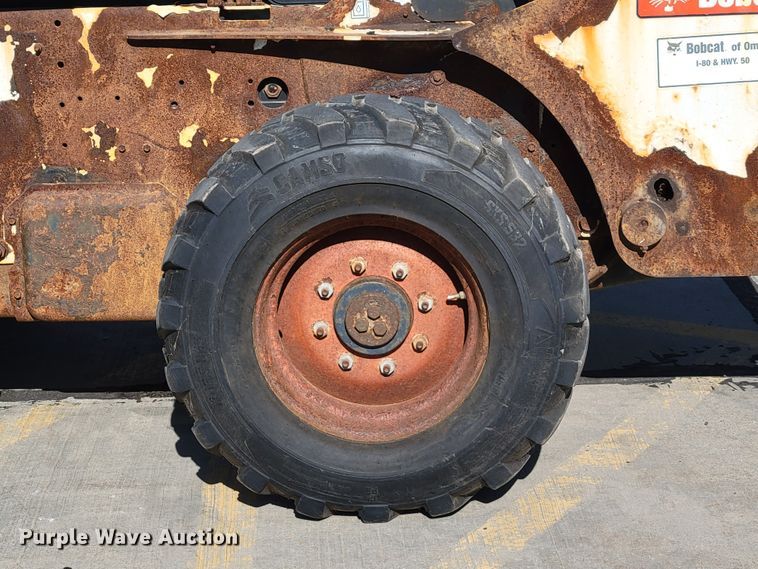 image for item DM2378 2008 Bobcat S250  skid steer loader