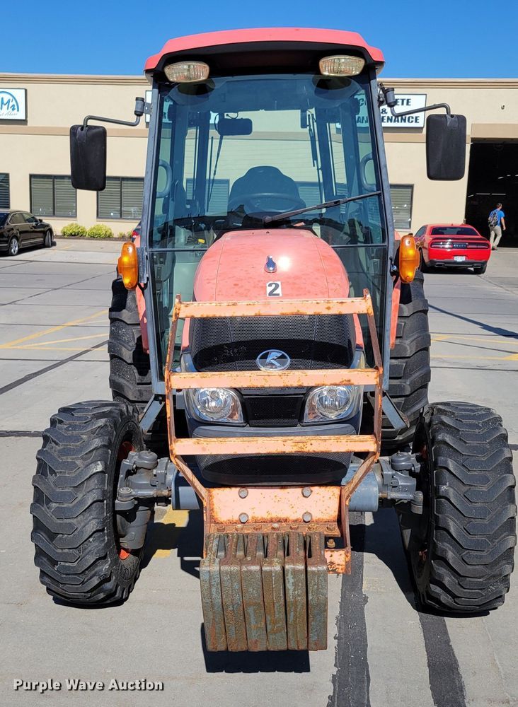 image for item DM2379 Kubota L4240  MFWD tractor