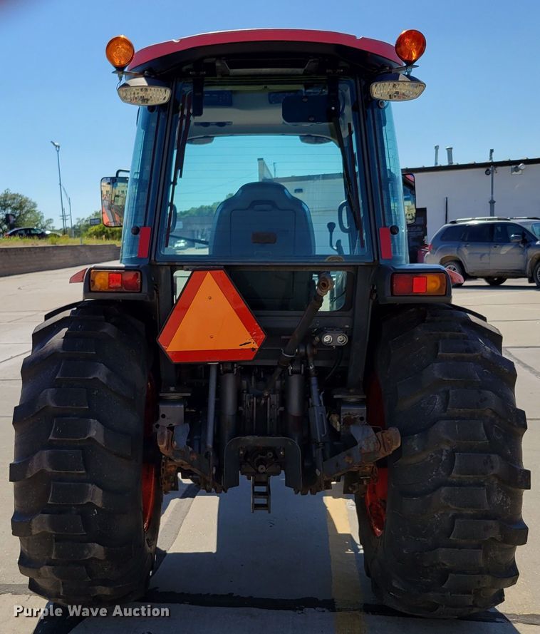 image for item DM2379 Kubota L4240  MFWD tractor