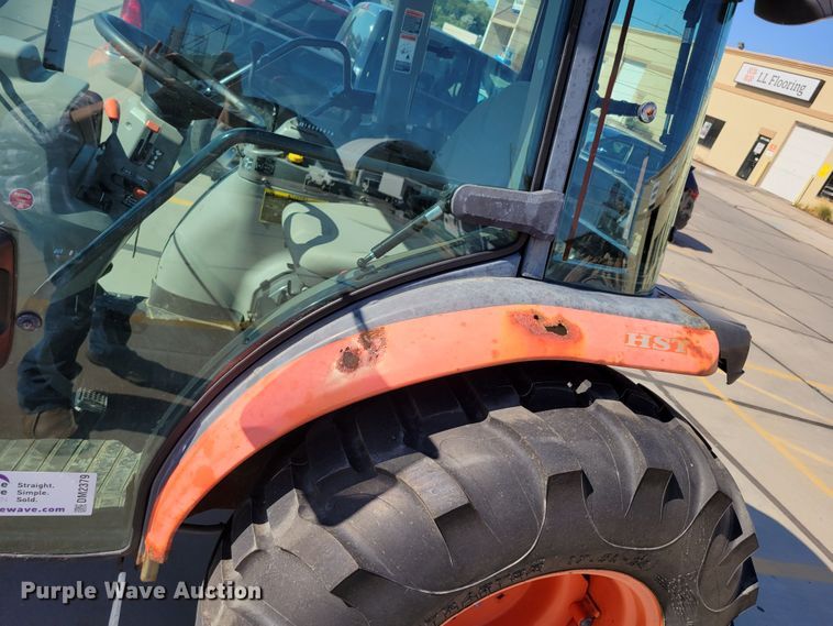 image for item DM2379 Kubota L4240  MFWD tractor