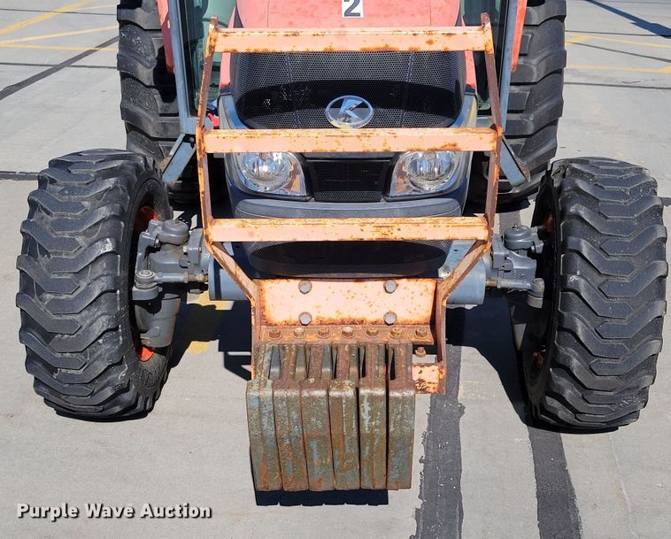 image for item DM2379 Kubota L4240  MFWD tractor