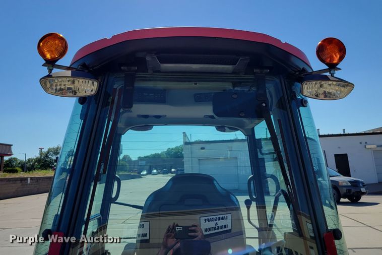 image for item DM2379 Kubota L4240  MFWD tractor