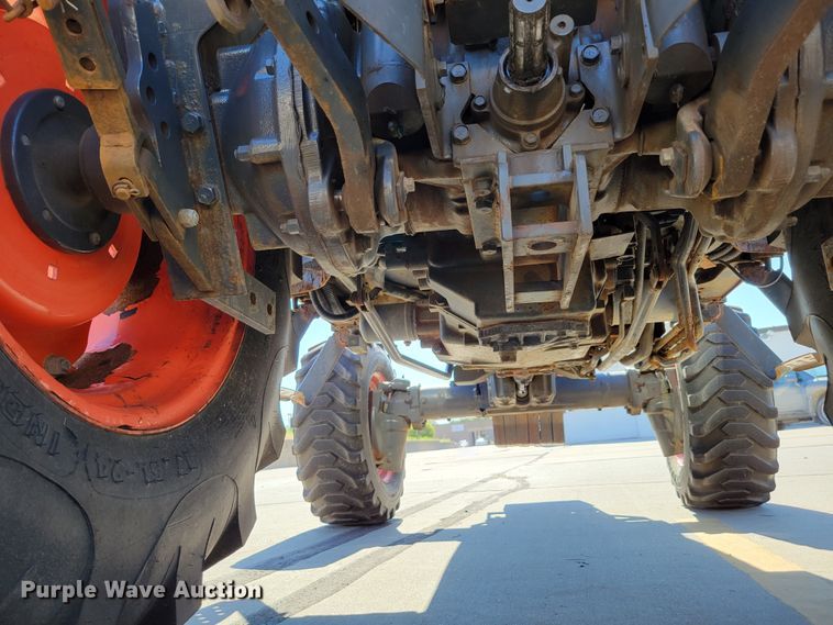 image for item DM2379 Kubota L4240  MFWD tractor