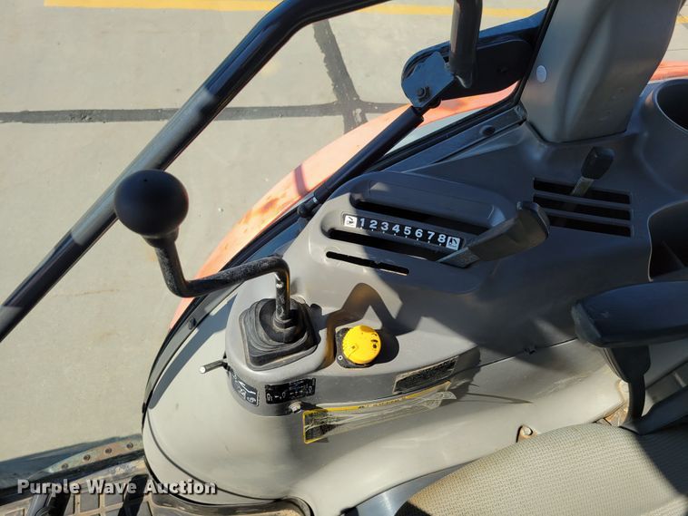 image for item DM2379 Kubota L4240  MFWD tractor