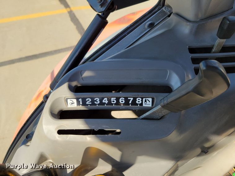 image for item DM2379 Kubota L4240  MFWD tractor