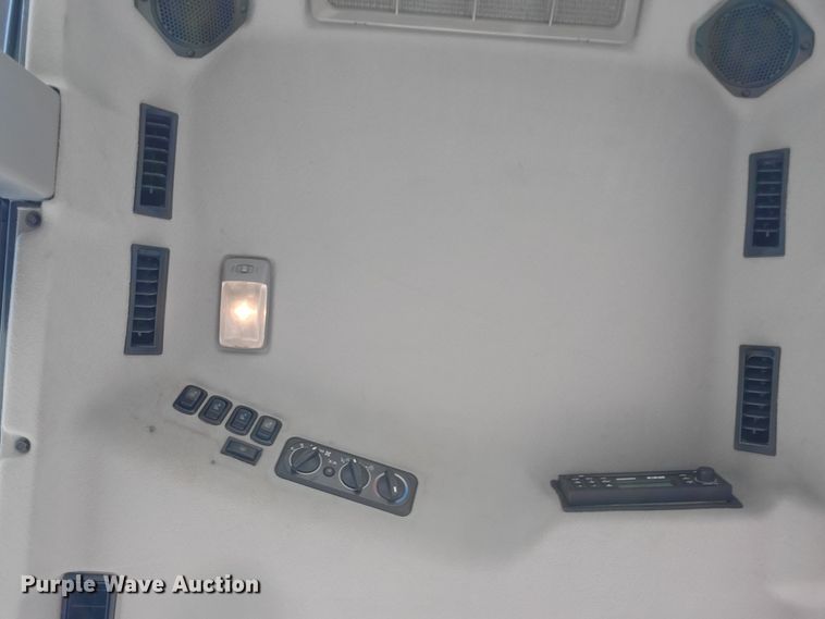 image for item DM2379 Kubota L4240  MFWD tractor