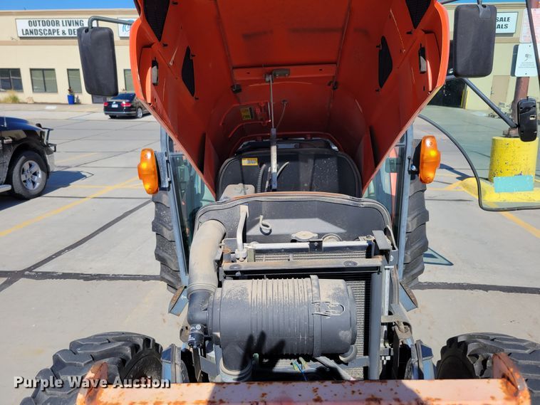 image for item DM2379 Kubota L4240  MFWD tractor