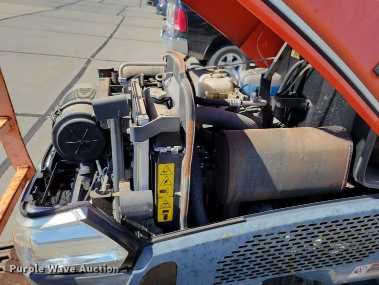 image for item DM2379 Kubota L4240  MFWD tractor