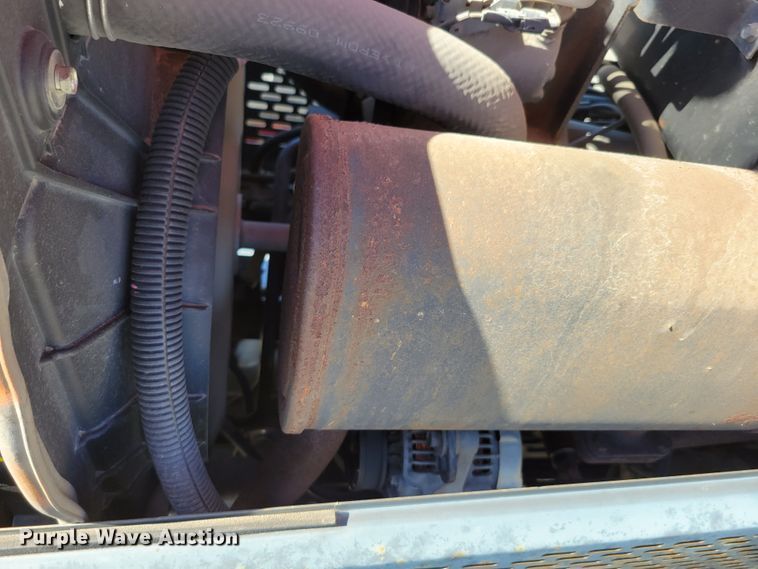 image for item DM2379 Kubota L4240  MFWD tractor