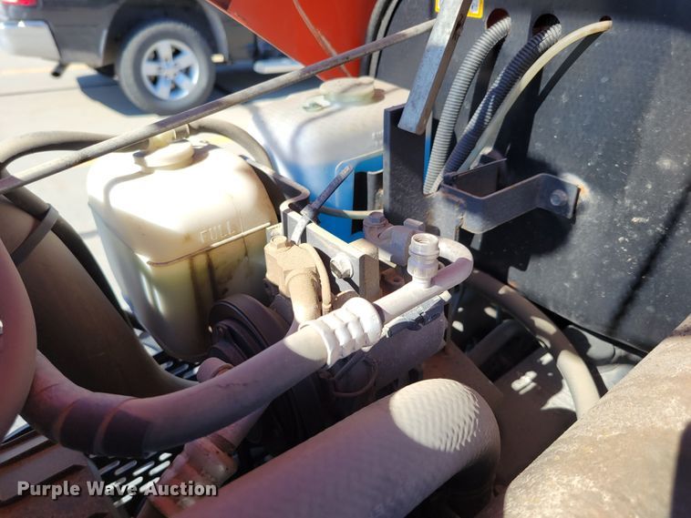 image for item DM2379 Kubota L4240  MFWD tractor