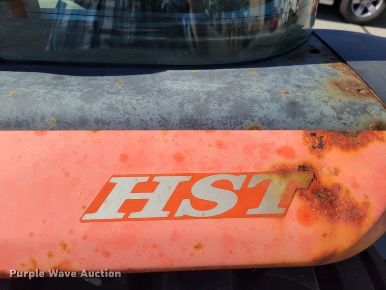 image for item DM2379 Kubota L4240  MFWD tractor