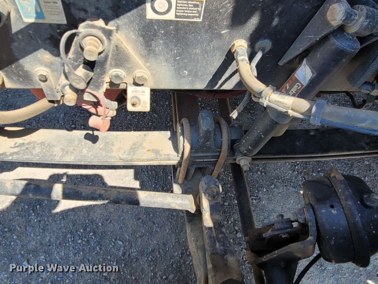 image for item DM4181 2015 Kenworth T880  semi truck