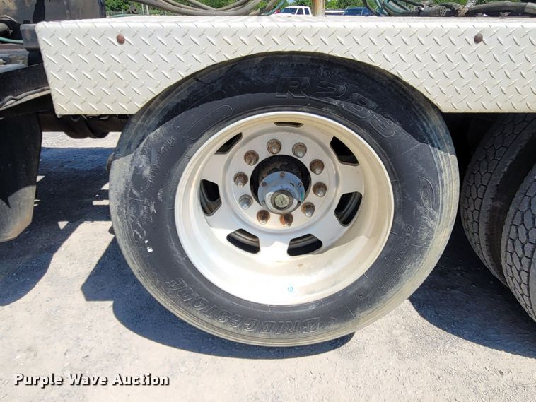 image for item DM4181 2015 Kenworth T880  semi truck