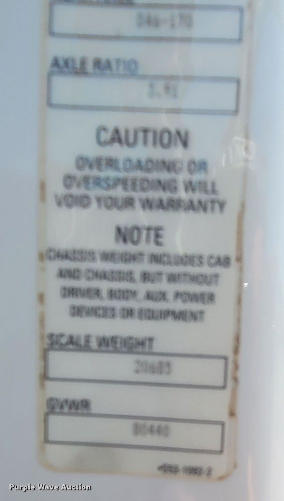 image for item DM4181 2015 Kenworth T880  semi truck