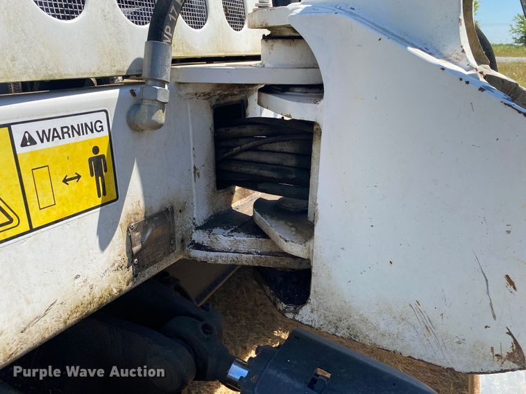 image for item DM4222 2003 Bobcat 442  mini excavator