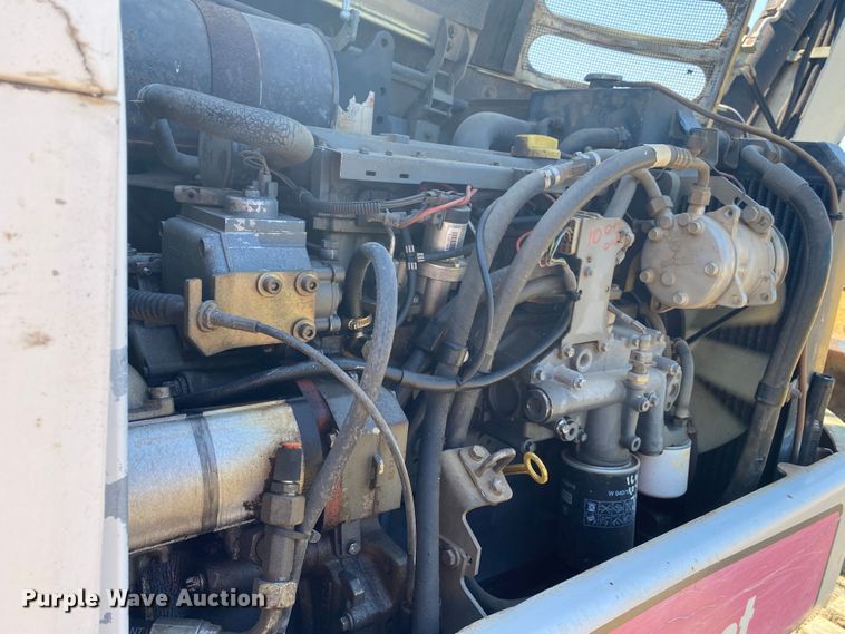 image for item DM4222 2003 Bobcat 442  mini excavator