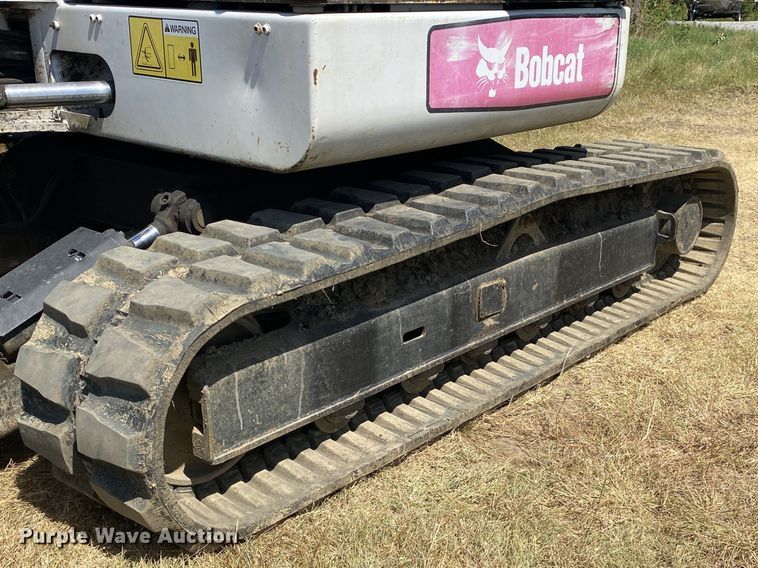 image for item DM4222 2003 Bobcat 442  mini excavator