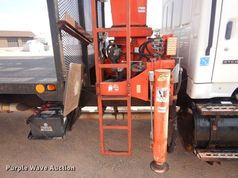 image for item DM5427 2000 Sterling L-Line  crane truck