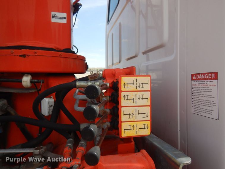 image for item DM5427 2000 Sterling L-Line  crane truck