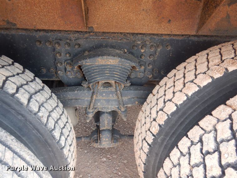 image for item DM5427 2000 Sterling L-Line  crane truck