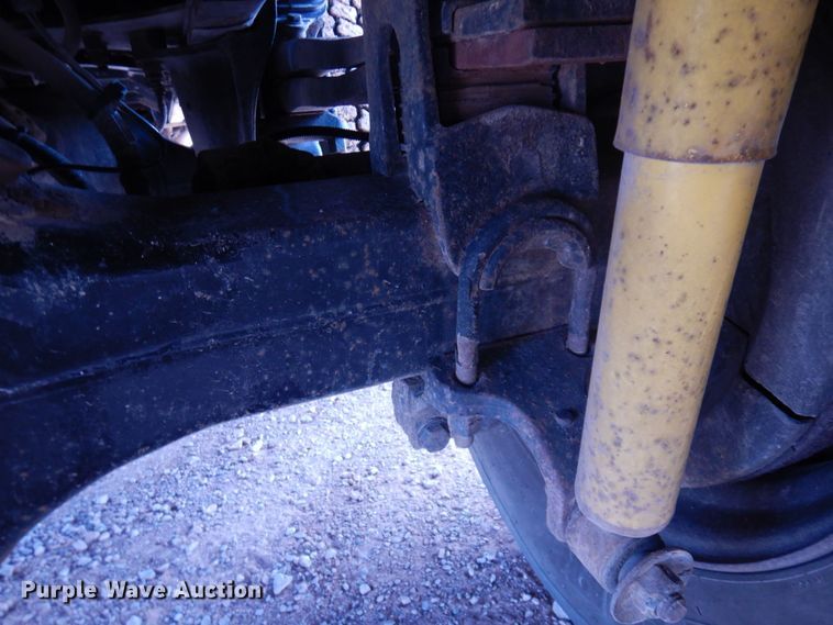 image for item DM5427 2000 Sterling L-Line  crane truck