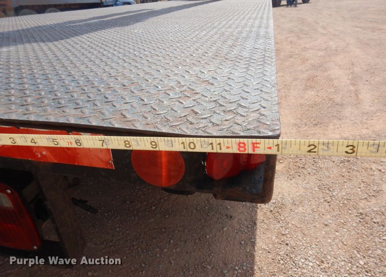 image for item DM5427 2000 Sterling L-Line  crane truck