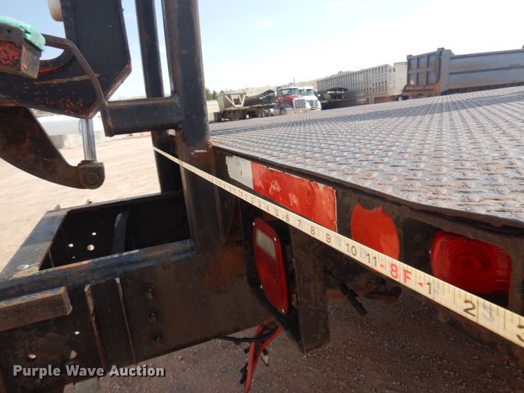 image for item DM5427 2000 Sterling L-Line  crane truck