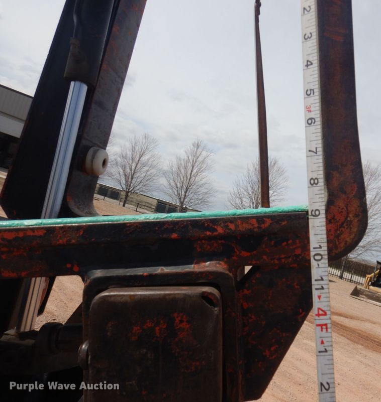 image for item DM5427 2000 Sterling L-Line  crane truck