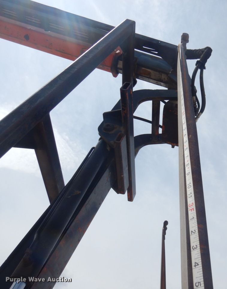 image for item DM5427 2000 Sterling L-Line  crane truck