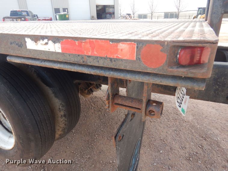 image for item DM5427 2000 Sterling L-Line  crane truck