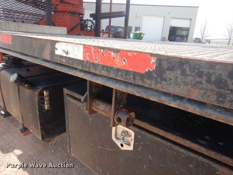 image for item DM5427 2000 Sterling L-Line  crane truck