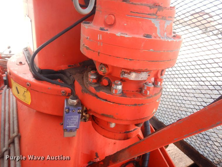 image for item DM5427 2000 Sterling L-Line  crane truck