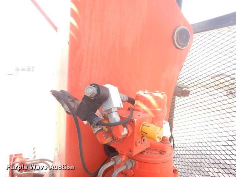 image for item DM5427 2000 Sterling L-Line  crane truck