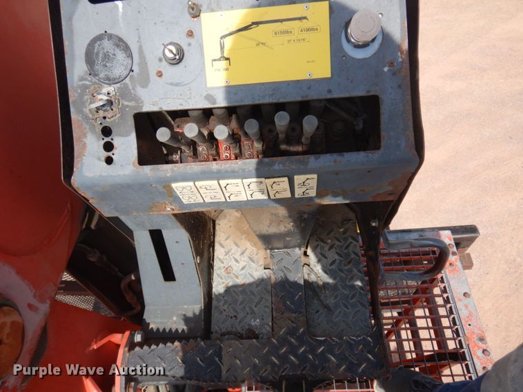 image for item DM5427 2000 Sterling L-Line  crane truck