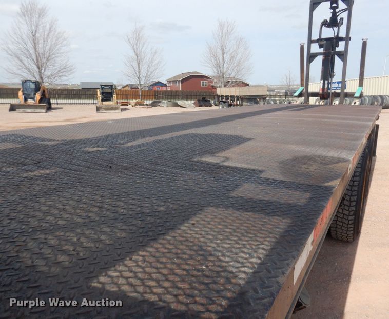 image for item DM5427 2000 Sterling L-Line  crane truck