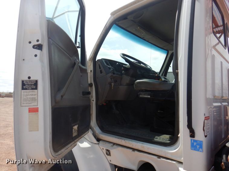 image for item DM5427 2000 Sterling L-Line  crane truck