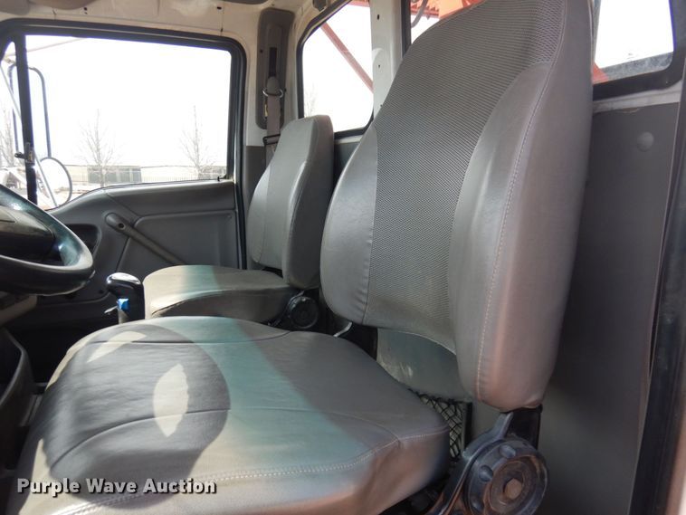 image for item DM5427 2000 Sterling L-Line  crane truck