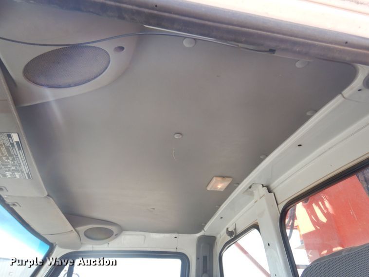 image for item DM5427 2000 Sterling L-Line  crane truck