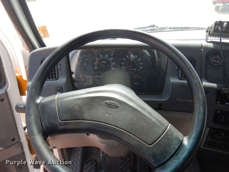 image for item DM5427 2000 Sterling L-Line  crane truck