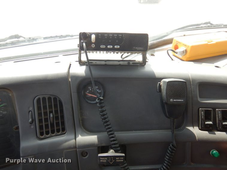 image for item DM5427 2000 Sterling L-Line  crane truck