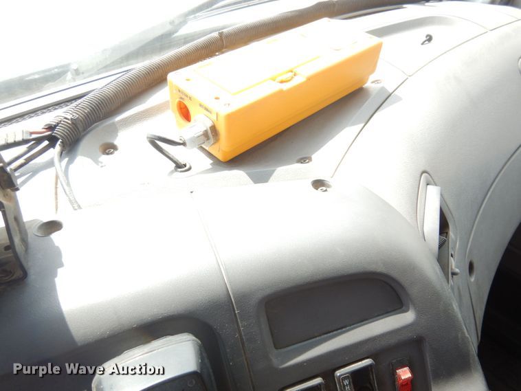 image for item DM5427 2000 Sterling L-Line  crane truck