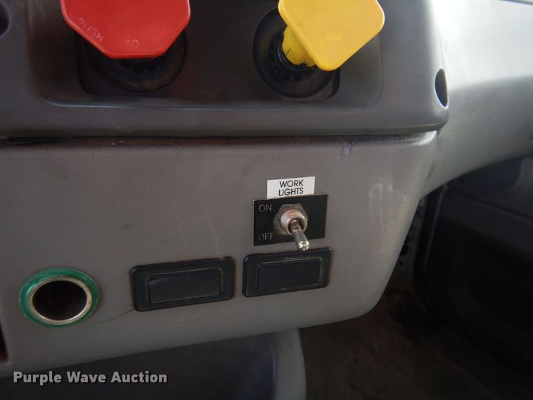 image for item DM5427 2000 Sterling L-Line  crane truck