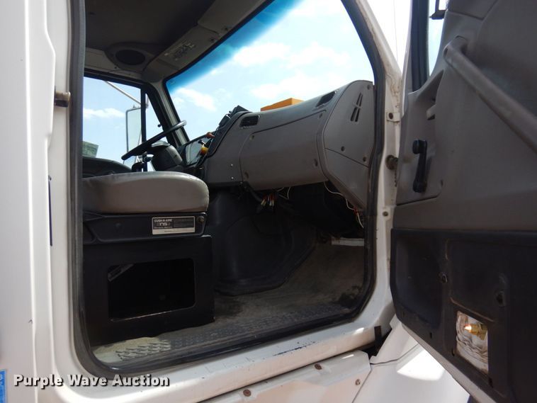 image for item DM5427 2000 Sterling L-Line  crane truck