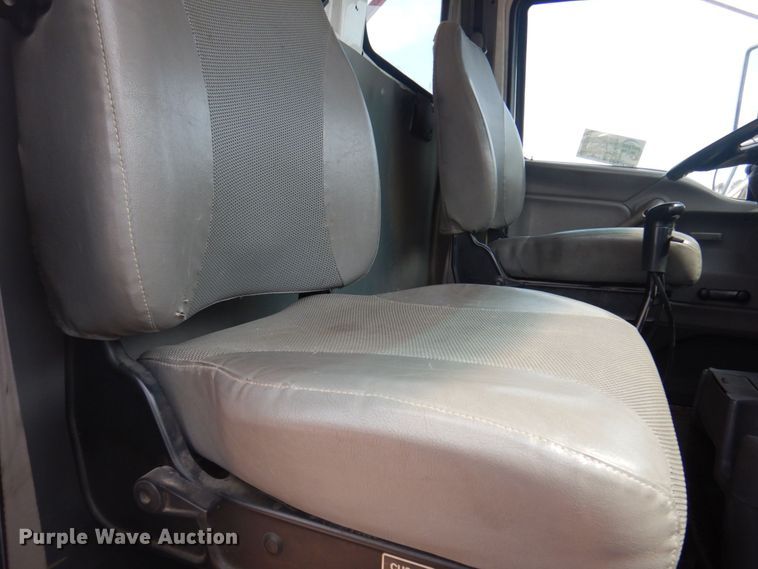 image for item DM5427 2000 Sterling L-Line  crane truck